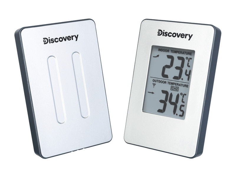 Levenhuk Discovery Report W30 időjárás-állomás