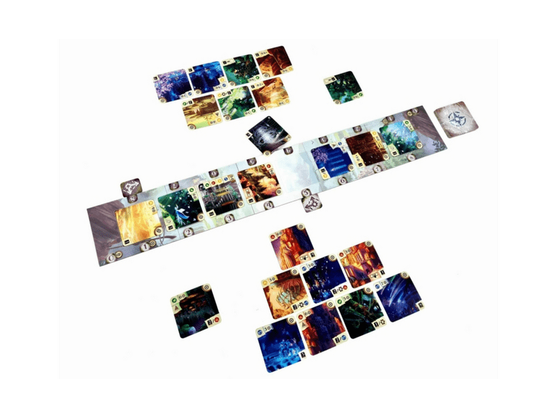 Boreal társasjáték (BLR10014)