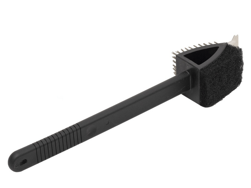 Home GRT04 Hosszú nyelű grillkefe