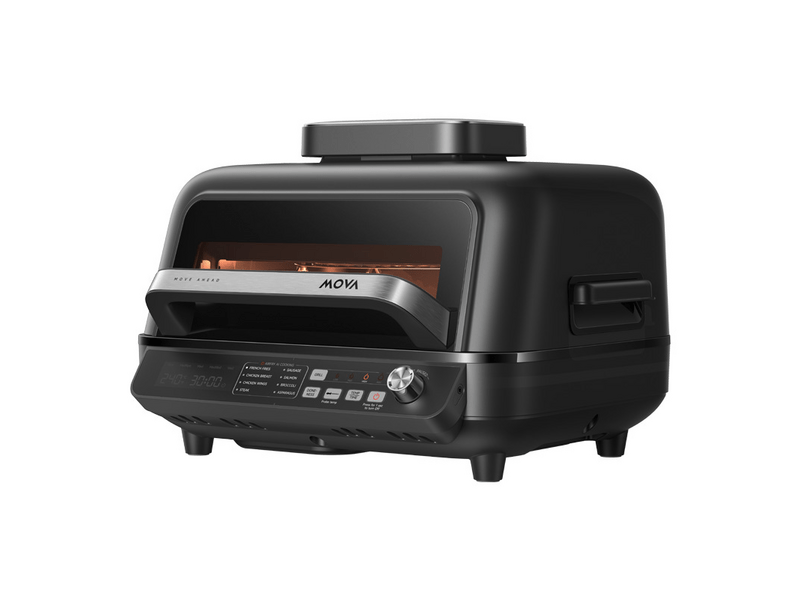 Mova IG20 Pro multifunkcionális elektromos grill