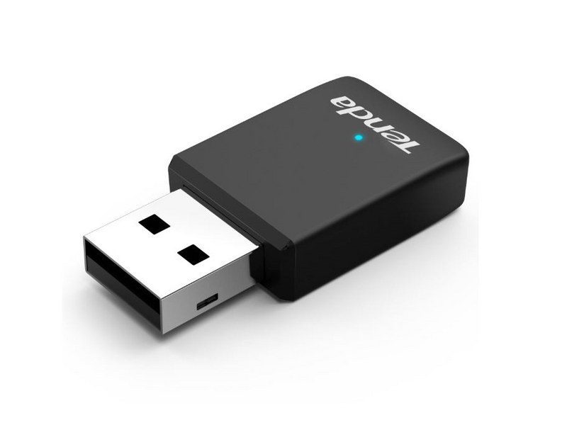 Tenda U9 AC650 Dual Band USB WiFi Adapter