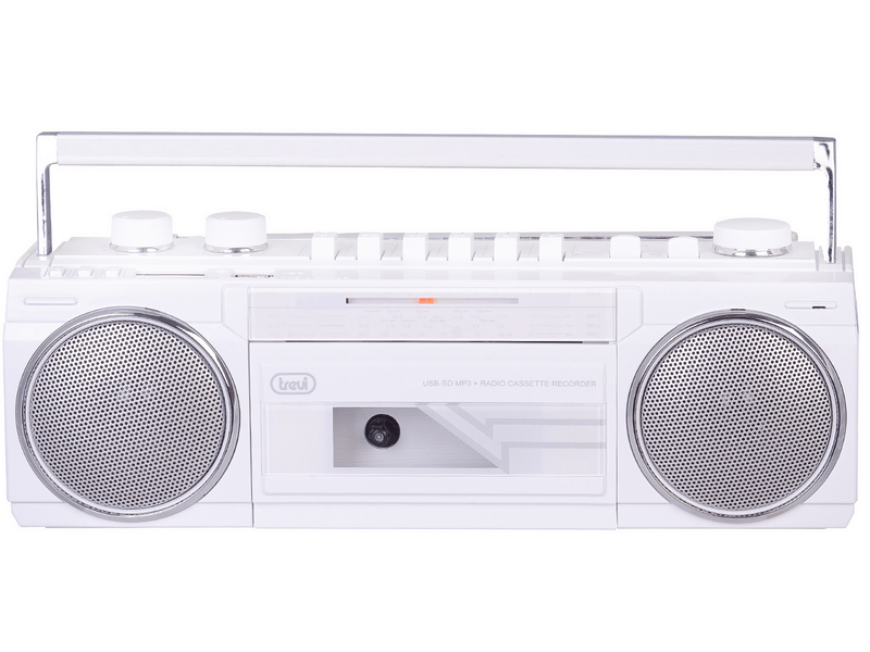 Trevi RR501 Hordozható MP3/USB/Bluetooth kazettás rádió