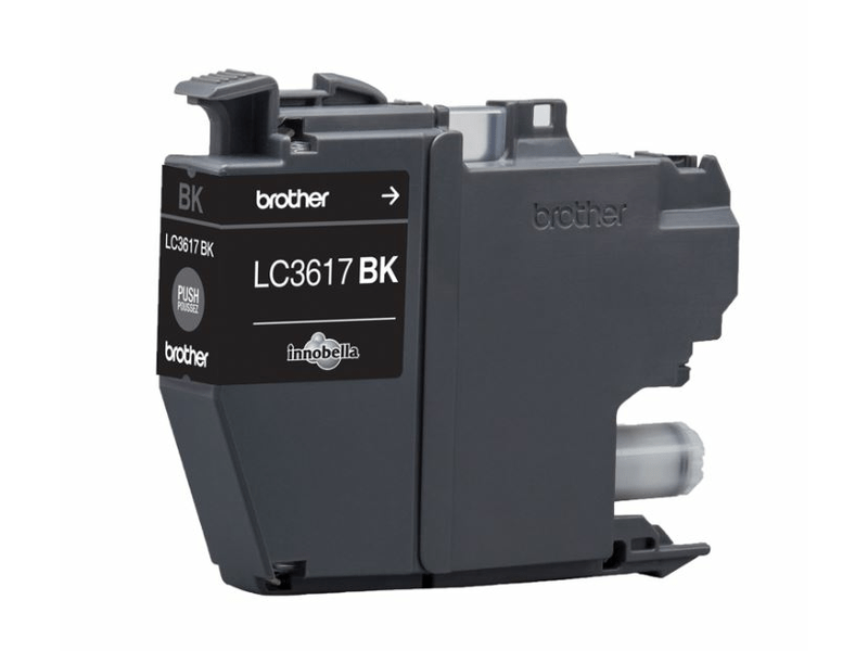 Brother LC3617BK Tintapatron, fekete