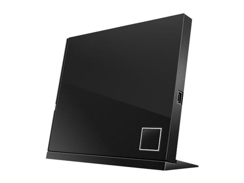 ODD Külső DVD író Asus SBW-06D2X-U