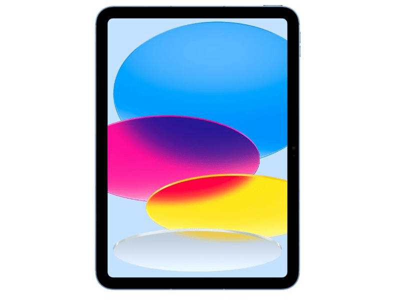 10.9-inch iPad Wi-Fi+Cellular 256GB-Blue