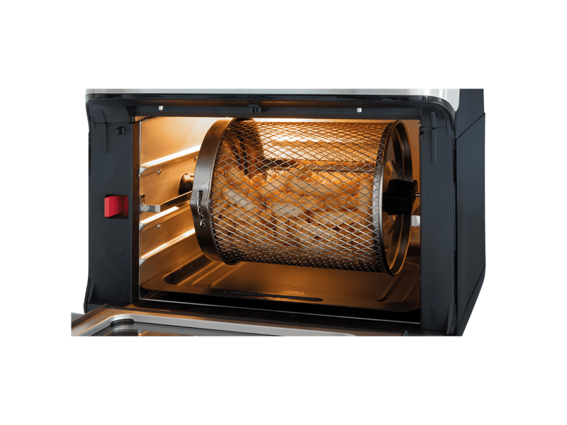 ProfiCook PC-FR 1200 H Forrólevegős sütő