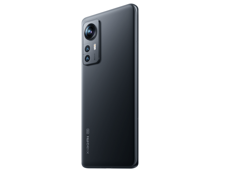 Xiaomi 12 8/128GB Okostelefon, szürke