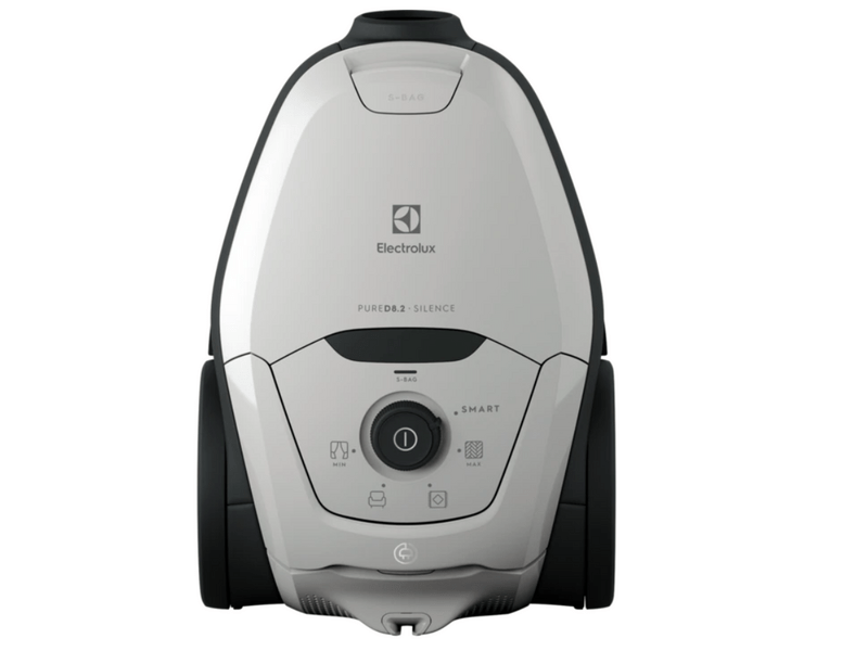 Electrolux Pure D8.2 (PD82-4MG) Szuper csendes porzsákos porszívó