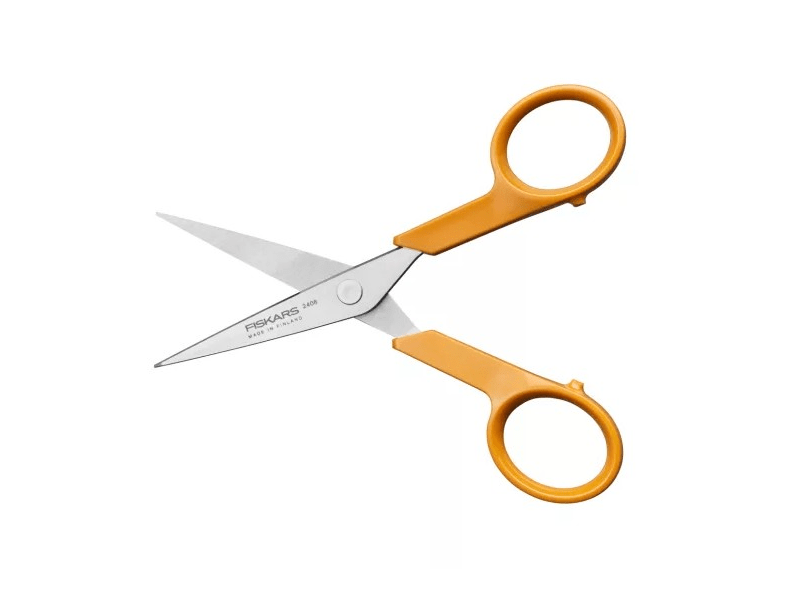 Fiskars klasične škare za šivanje, 13 cm (1075057)