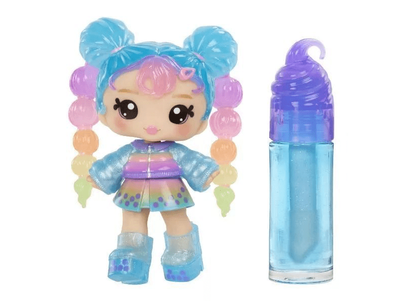 Yummiland: Csináld magad szájfény és baba, 2. széria - többféle (525448)