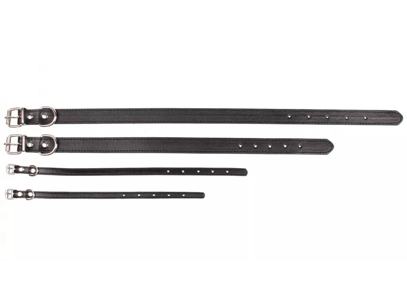 Merco Kutya-macska nyakörv, fekete, XS méret