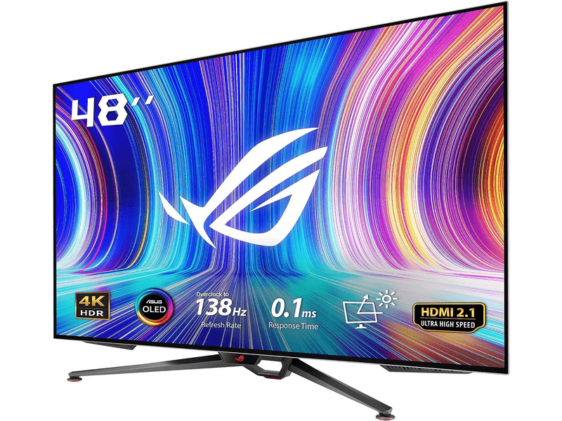 Asus ROG Swift OLED PG48UQ 47,5