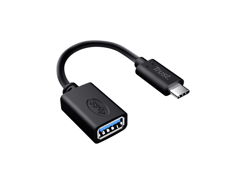 Trust Calyx USB-C - USB-A adapter (20967)