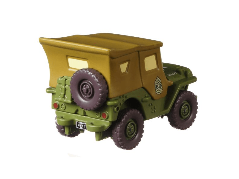 Verdák Őrmester kisautó (DXV29 GXG38)