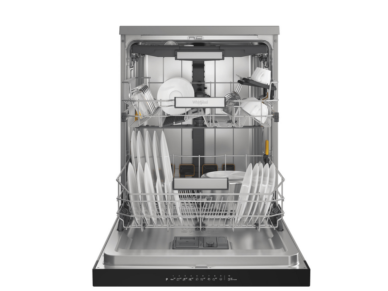 Whirlpool W7F HP61X mosogatógép