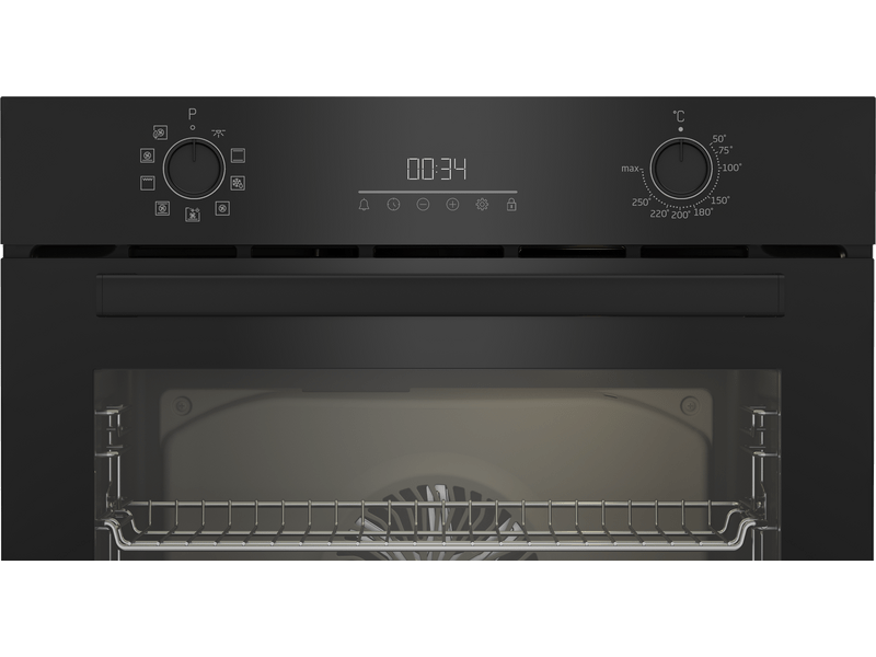 Beko BBSM12320XCS ugradbeni set pećnice i ploče za kuhanje