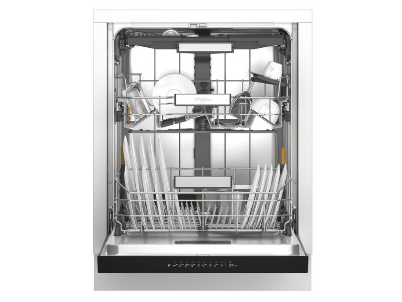 Whirlpool W7U HS61X Beépíthető mosogatógép