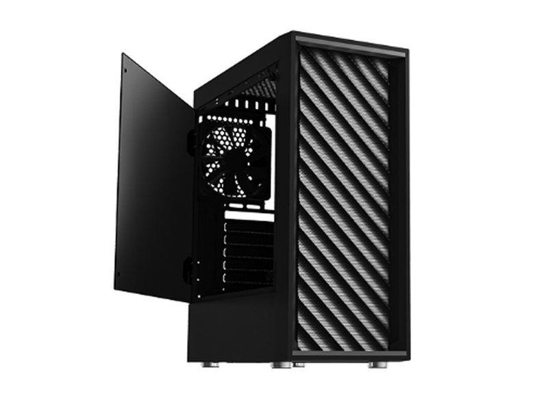 Zalman T7 Midi ATX Számítógépház