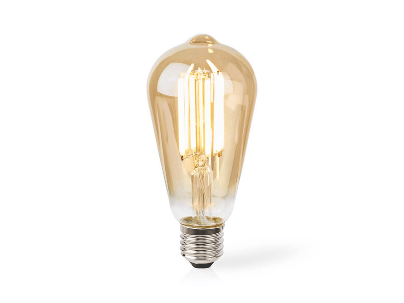 Nedis WIFILRF10ST64 SmartLife E27 LED izzó