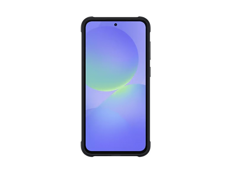 Samsung Galaxy A36 5G Rugged maskica, crna (EF-RA366CBEGWW)