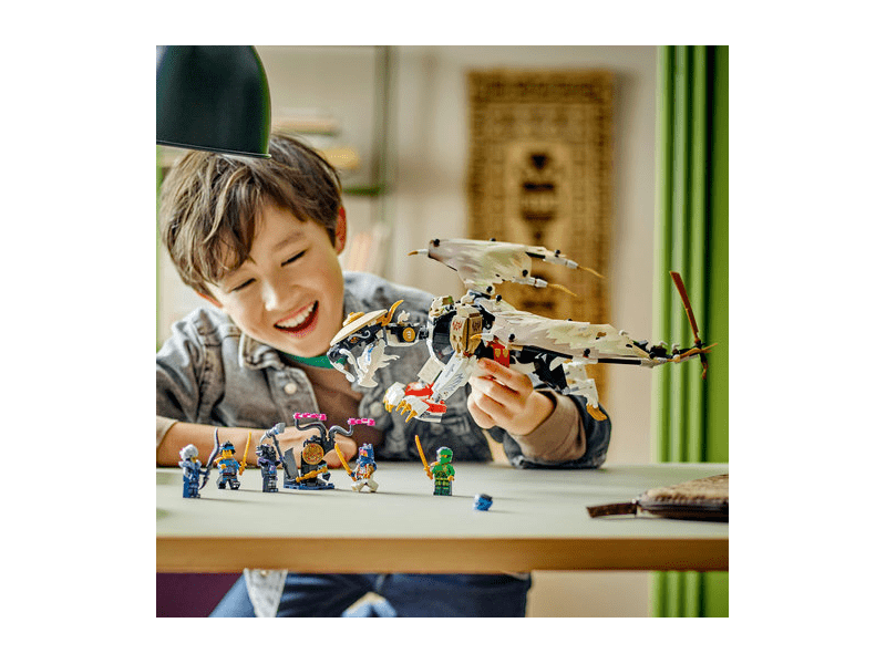 LEGO® Ninjago® Egalt gospodar zmajeva (71809)