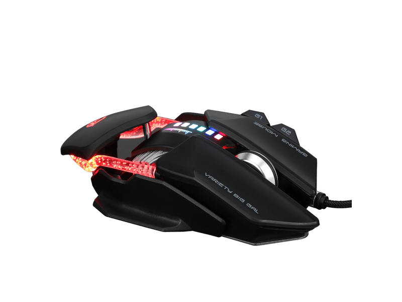 Meetion GM80 Gamer egér