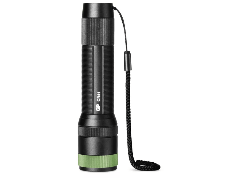 GP CR41 Akkus LED zseblámpa (P8511)