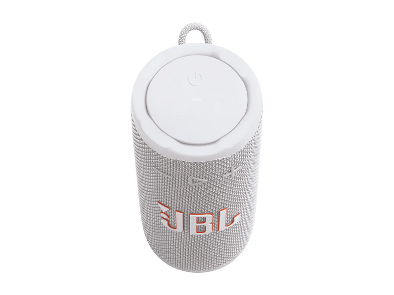 JBL Grip Bluetooth zvučnik, bijela boja