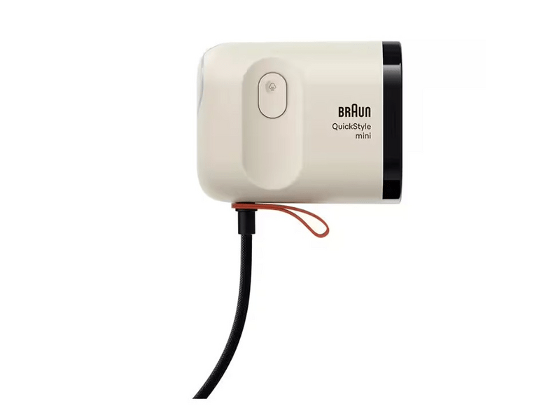 Braun GS1011BG QuickStyle mini ruhagőzölő
