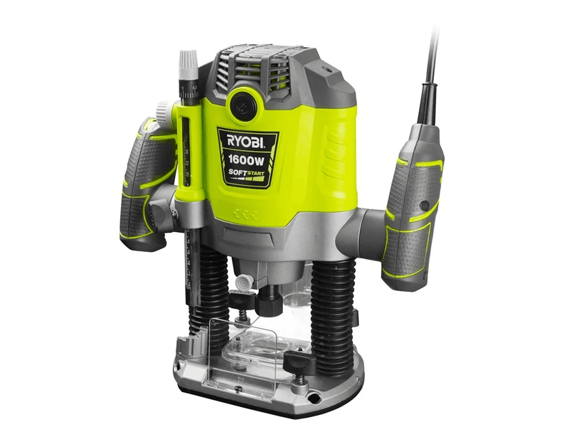 Ryobi 1600W felsőmaró