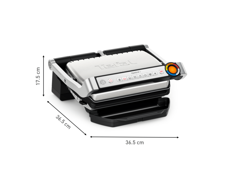 Optigrill + sültfogó