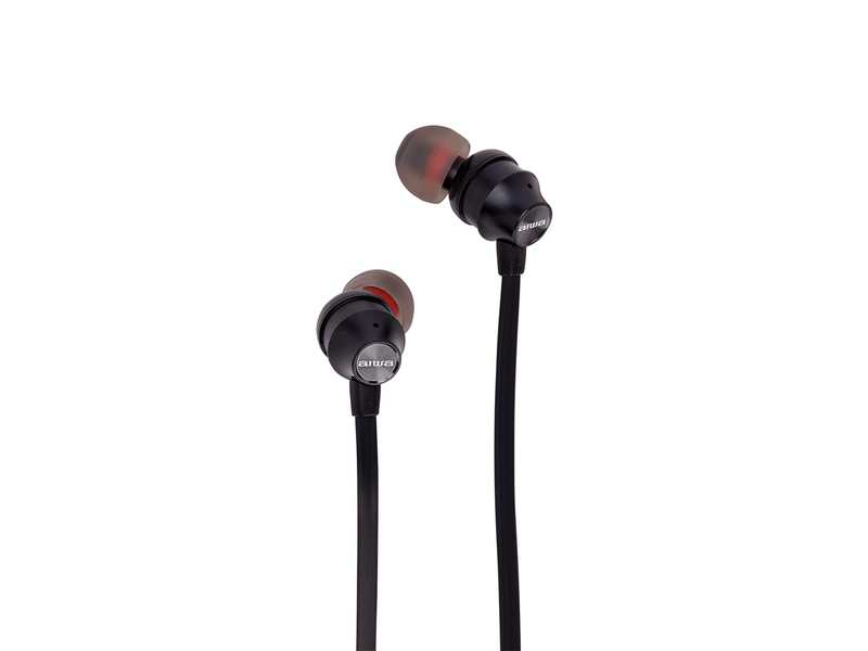 Aiwa ESTBT-400BK Sport Bluetooth fülhallgató, fekete