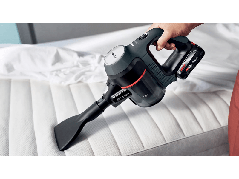 Bosch BBS712A Unlimited 7 Akkumulátoros porszívó, grafit