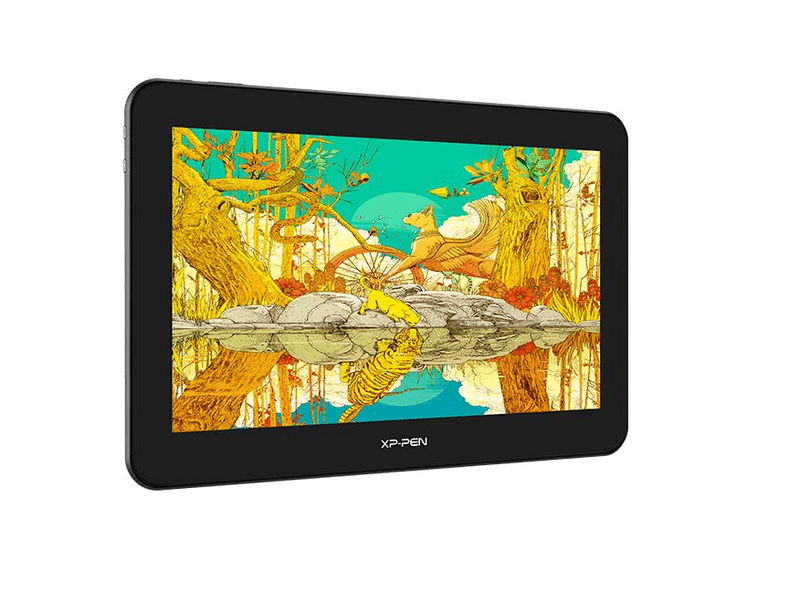 XP-Pen Artist Pro 16TP Grafikus kijelző