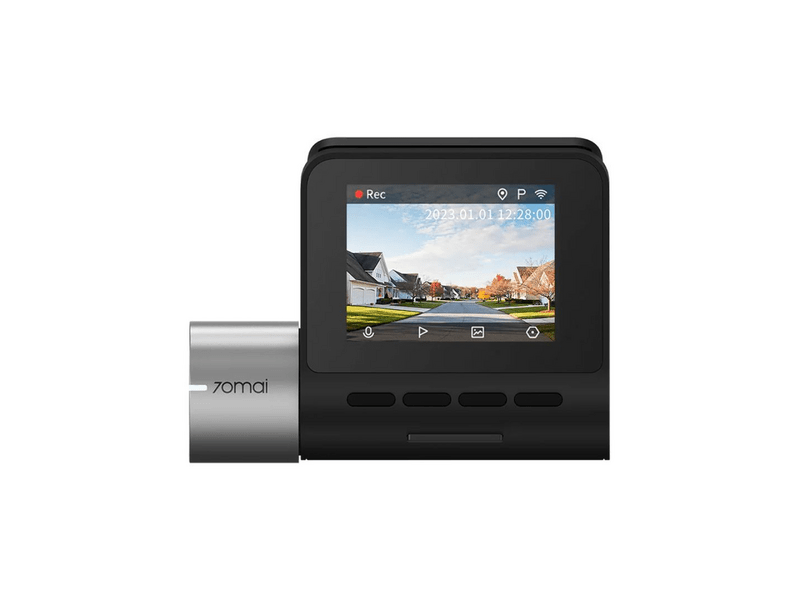 70mai Dash Cam Pro Plus A500S + RC06 menetrögzítő kamera szett