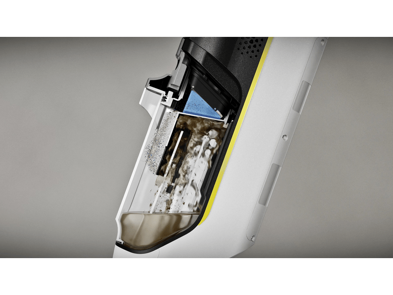 Karcher KFL 1/FCV 2/FCV 3 set filtera (2.863-382.0)