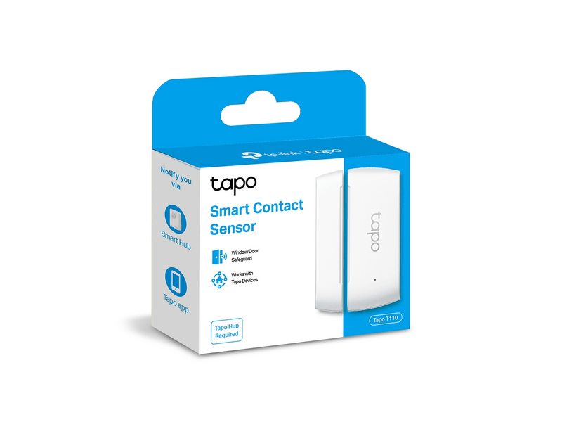 TP-Link Tapo T110 Okos nyitásérzékelő