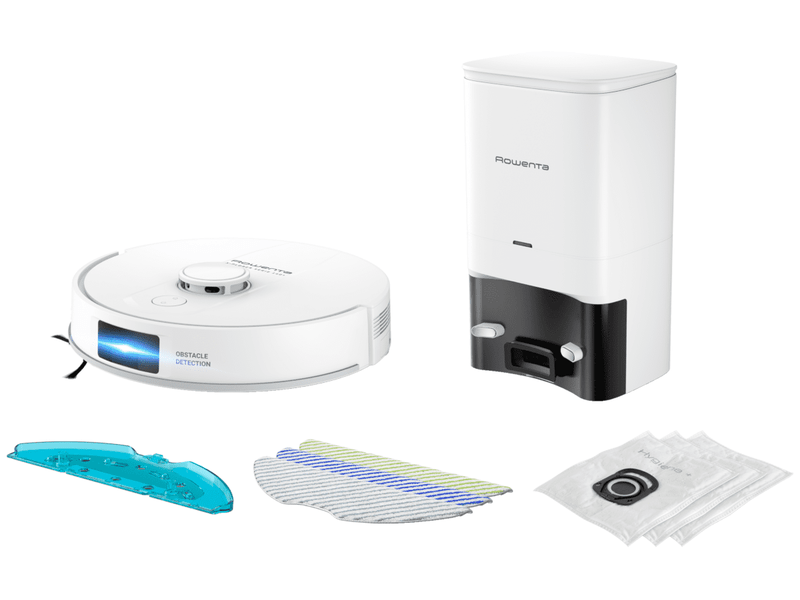 Rowenta RR9197WH X-Plorer S140+ Animal Robotporszívó