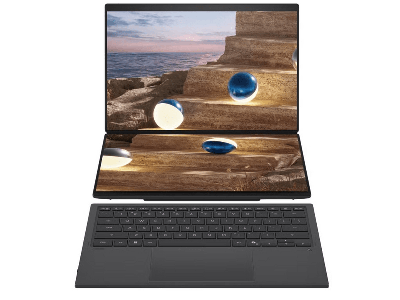 Asus Zenbook Duo UX8407AA-SN082W Notebook + Windows 11