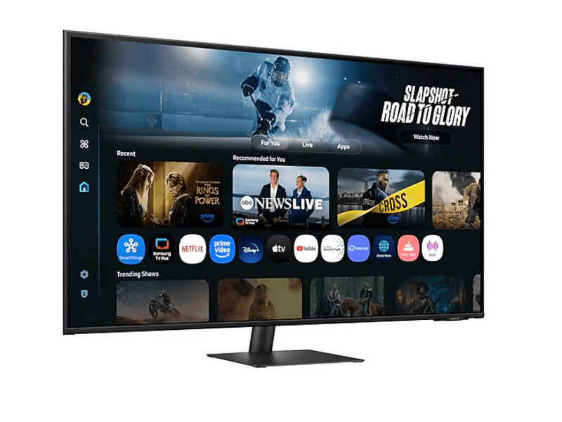 Samsung LS43FM700UUXDU M7 Smart 43'' 4K UHD monitor