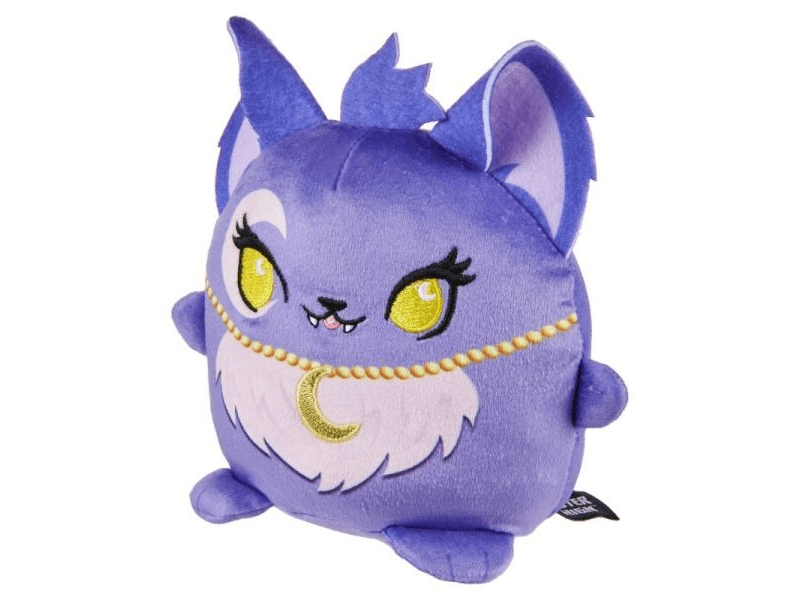 Monster High Cuutopia plüssfigura - Crescent (HMX93)