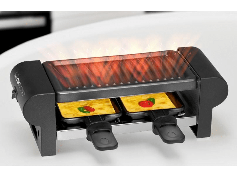 Clatronic RG 3592 Mini Raclette grill