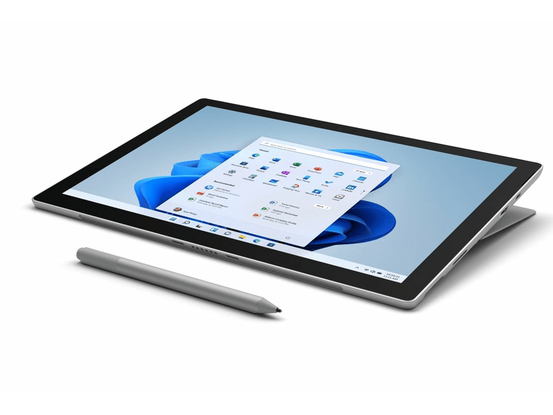 Microsoft Surface PUV-00034 Surface Pro 7 Vállalati verzió Tablet + Microsoft Surface Pro Type Cover, magyar (FMN-HU005)