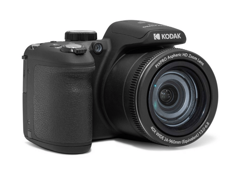 Kodak PixPro AZ405 digitális fényképezőgép, fekete