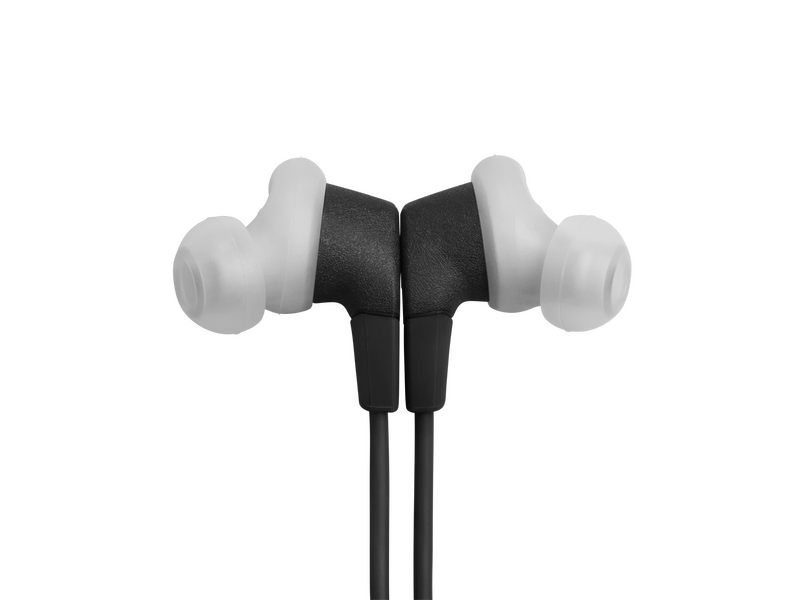 JBL Endurance Run 3 USB-C sport fülhallgató, fekete-szürke