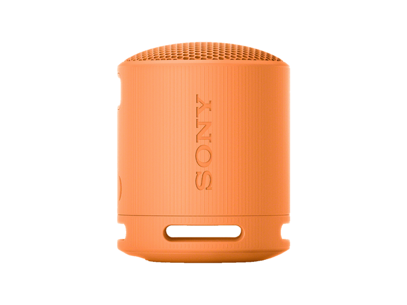 Sony SRS-XB100/D Bluetooth hangszóró, narancssárga