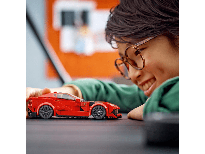 LEGO® Speed Champions Ferrari 812 Competizione (76914)