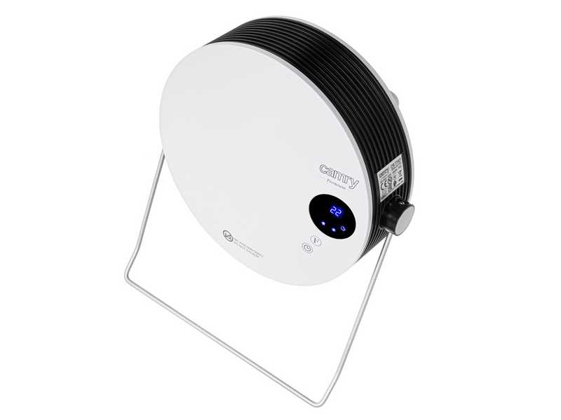 Camry CR7747 Fali hősugárzó törölközőtartóval