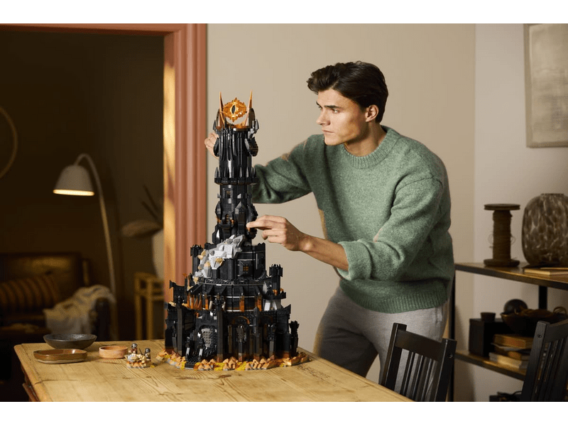 LEGO® Icons A Gyűrűk Ura: Barad-dûr™ (10333)