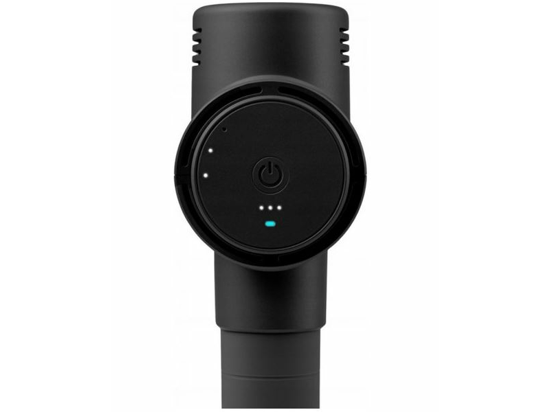 Hyperice Hypervolt 2 Kézi masszázspisztoly, fekete
